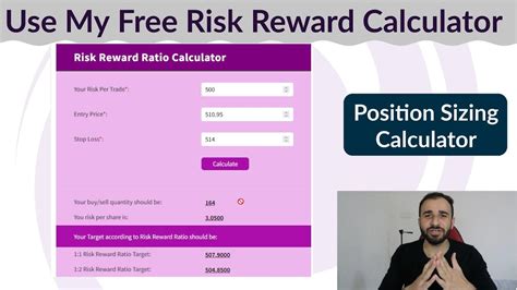 rewards calculator